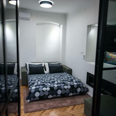 City Apartments Green Oasis ซาเกร็บ ภายนอก รูปภาพ