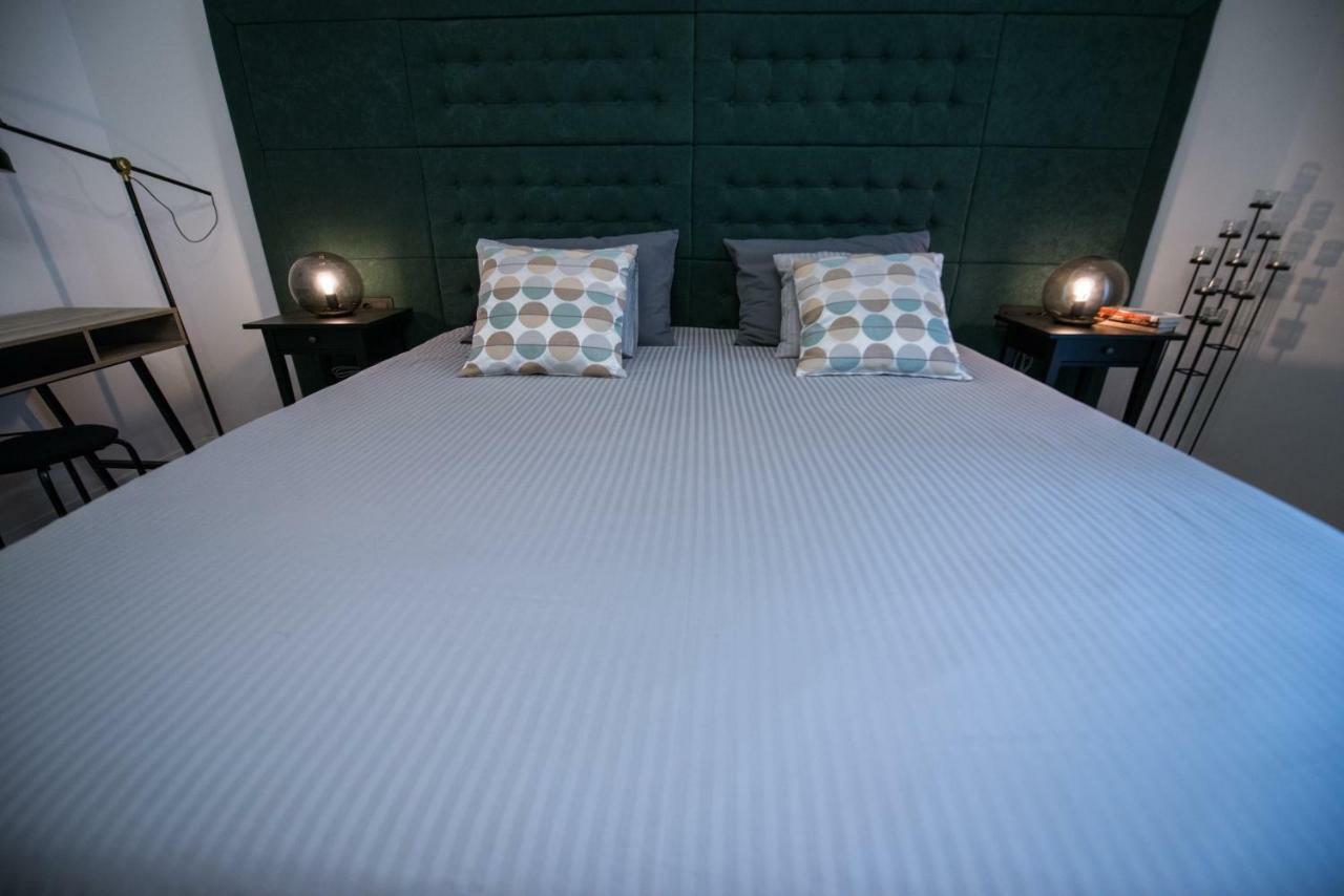 City Apartments Green Oasis ซาเกร็บ ภายนอก รูปภาพ