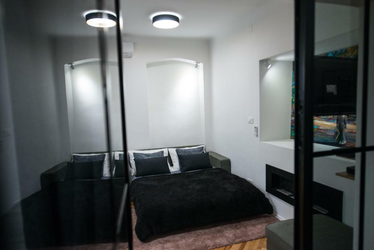 City Apartments Green Oasis ซาเกร็บ ภายนอก รูปภาพ