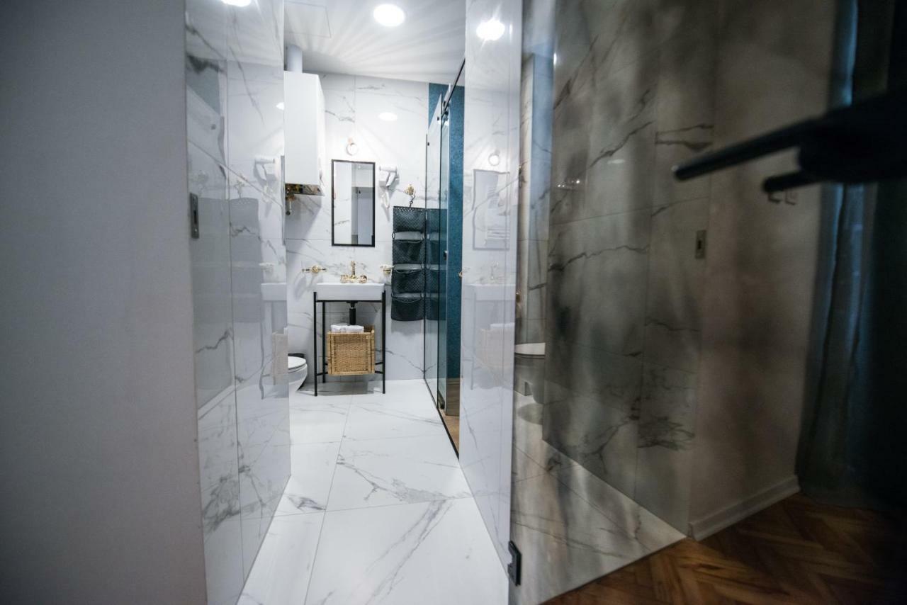 City Apartments Green Oasis ซาเกร็บ ภายนอก รูปภาพ