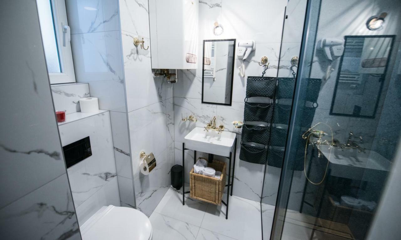 City Apartments Green Oasis ซาเกร็บ ภายนอก รูปภาพ