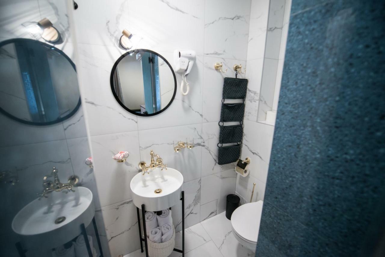 City Apartments Green Oasis ซาเกร็บ ภายนอก รูปภาพ