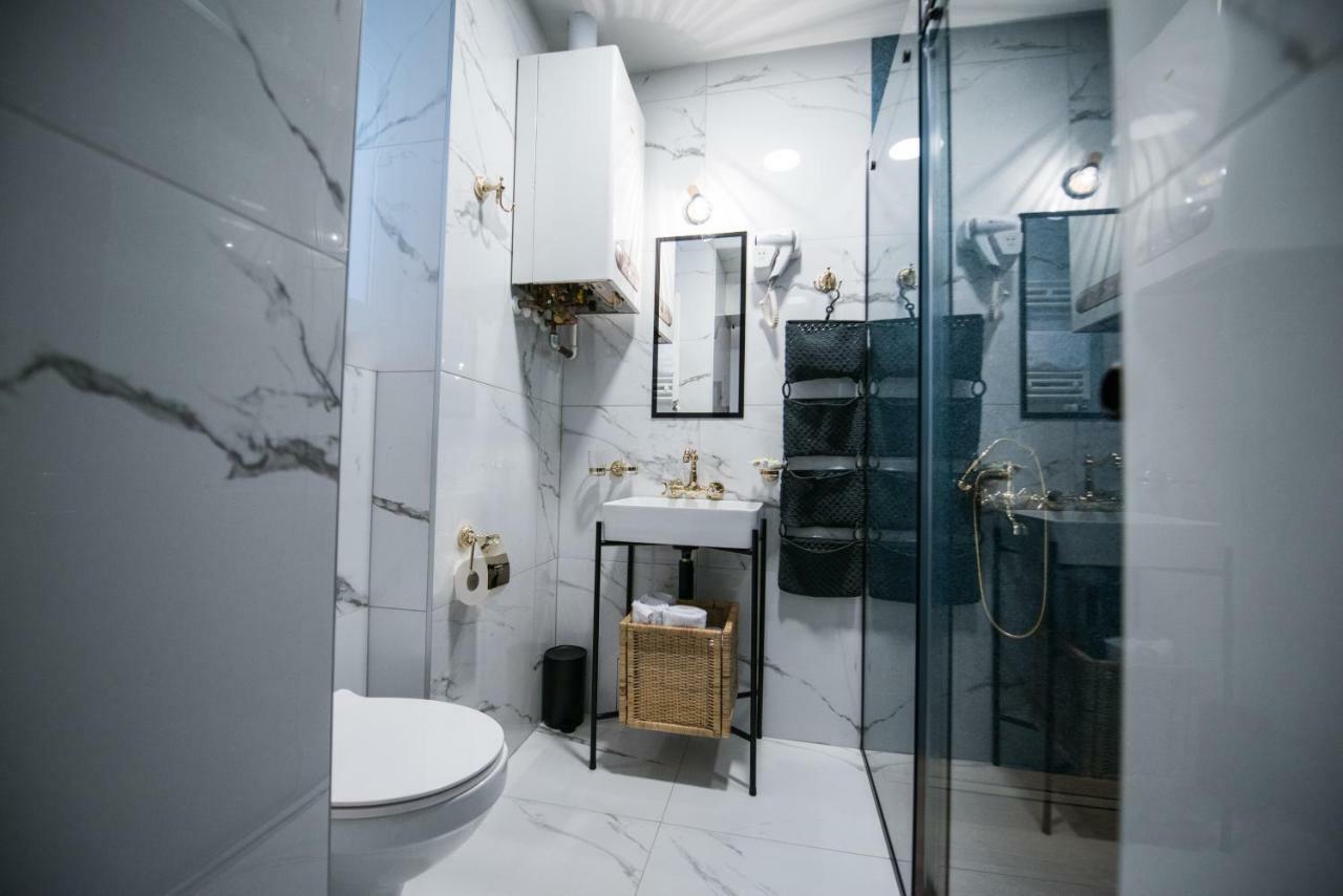 City Apartments Green Oasis ซาเกร็บ ภายนอก รูปภาพ